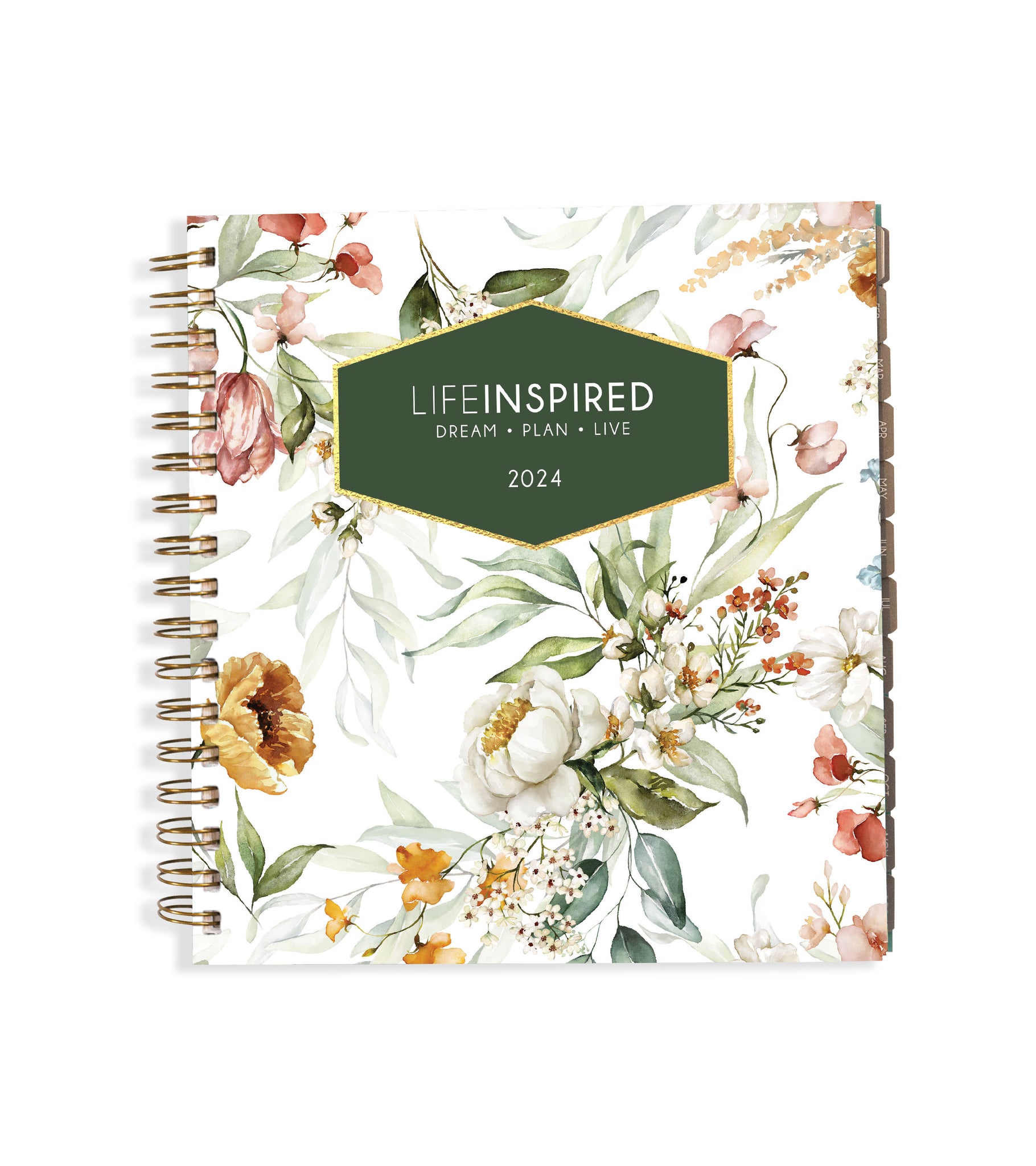 2024 Planner: Enchanted – Life Inspired Plans