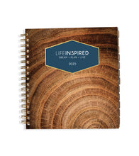 2025 Planner: OG Woodgrain