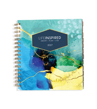 2027 Planner: Tranquility