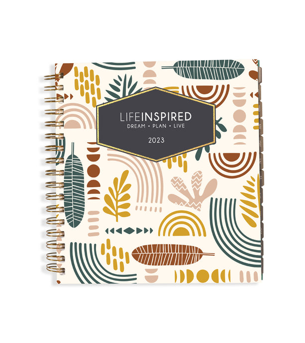 2023 Planner: Boho Vibes