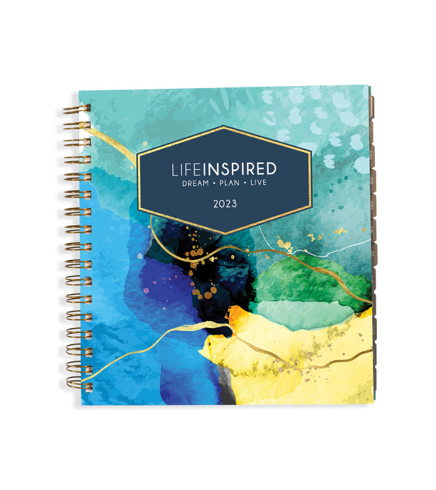 2023 Planner: Tranquility